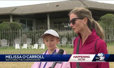 NW Arkansas Championship inspires mother and daughter