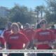 Coast turns out for American Heart Association's Heart Walk