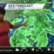 Dry start before rain arrives late week, plus the latest on the tropics