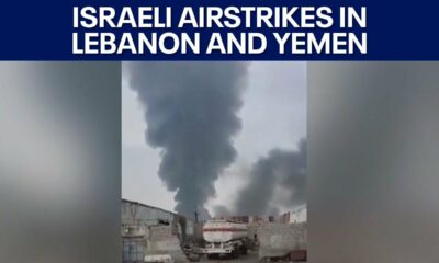 Israeli airstrikes in Lebanon and Yemen | FOX 7 Austin