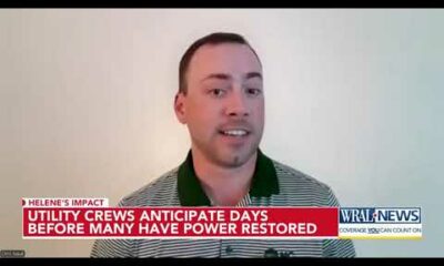 Utility crews anticipate days before many have power restored