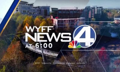 WYFF News 4 Evening headlines