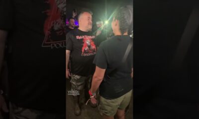 1 couple gets engaged, another married during Korn show at Louder Than Life