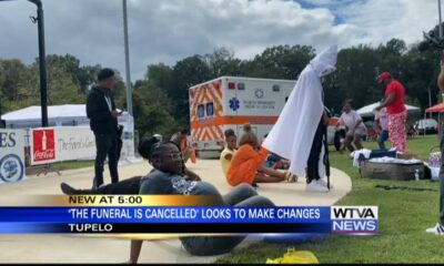 Traveling program “The Funeral is Cancelled” stops in Tupelo