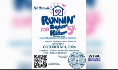 Interview: West Point 5K to raise money for children’s beds