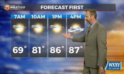 09/30 Ryan's “Seasonal” Monday Morning Forecast