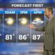 09/30 Ryan's “Seasonal” Monday Morning Forecast