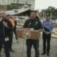 Hurricane Helene aftermath: DeSantis speaks in Steinhatchee, Florida