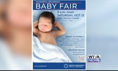 Interview: NMMC hosting baby fair on Oct. 12