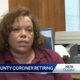 Hinds County coroner retiring