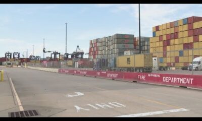 What would a dock worker strike mean for Port Houston?