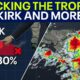 Is another hurricane coming after Helene? Tracking Tropical Storm Kirk