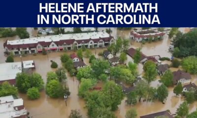 Hurricane Helene aftermath: Devastation in North Carolina | FOX 7 Austin