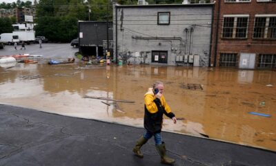 Western NC grapples with aftermath of Helene