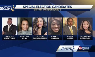 Ward 2 special election set for Tuesday