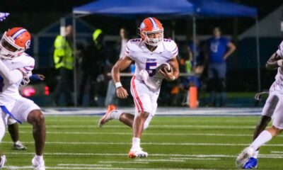 Gulfport Brings The Fight To Madison Central Before Admirals Fall 31-21 In Final Minutes