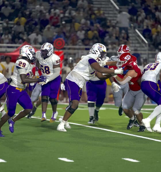 Unbeaten Hattiesburg Holds Off Biloxi In Low-Scoring Battle