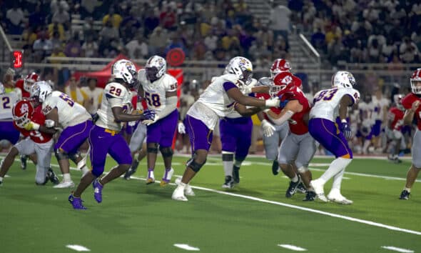 Unbeaten Hattiesburg Holds Off Biloxi In Low-Scoring Battle