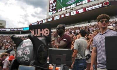 Meet DJ Kujho, Mississippi State’s Resident DJ