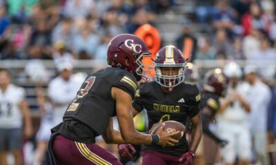 With Record 51 Points In First Half, George County Wins QB Stat Fest Between Deuce Knight, Greene County’s Coby King