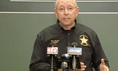 Sheriff questions if others involved in assassination attempt | Florida