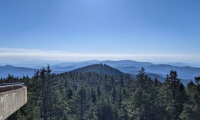 Clingmans Dome is now Kuwohi | Tennessee