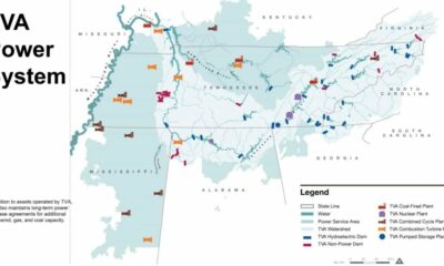 Tennessee Valley Authority issues 25-year draft plan | Tennessee