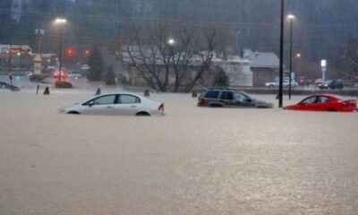 Helene drowns southeastern United States | Georgia