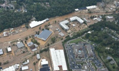 Voting to continue in North Carolina as storm recovery begins | North Carolina