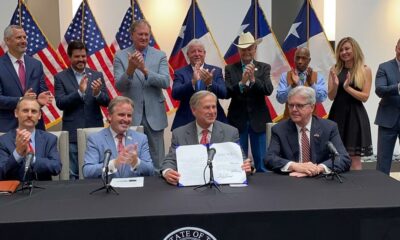 Federal judge strikes down part of 2021 Texas election law, AG Paxton to appeal | Texas