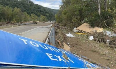 A week after Helene, Tennessee officials say some remain missing | Tennessee