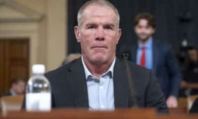 Inside the four-hour U.S. House hearing on welfare reform featuring Brett Favre