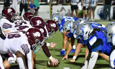 Darrell Smith Shines As Picayune Holds Off Ocean Springs 38-35