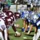 Darrell Smith Shines As Picayune Holds Off Ocean Springs 38-35