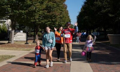 MSU’s T.K. Martin Center to Host Trick or Trot Fun Run