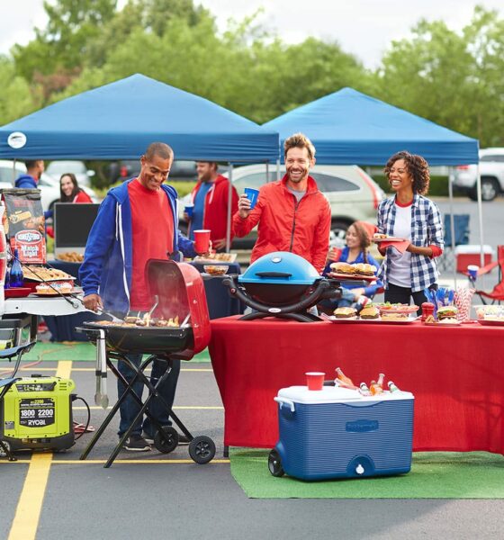 Take Your Tailgating Skills to the Next Level With These Tips