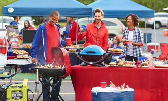 Take Your Tailgating Skills to the Next Level With These Tips