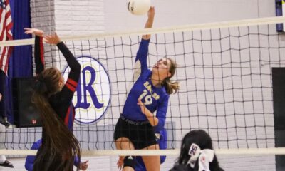 One Region Volleyball Champion Is Crowned, Other Coast Teams Are Close To Clinching As Playoffs Near