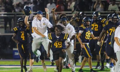 Gautier Rallies For 38-31 Victory Against Pascagoula In Swamp Classic