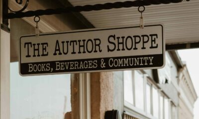 Local Literary Gem: The Author Shoppe in Hattiesburg