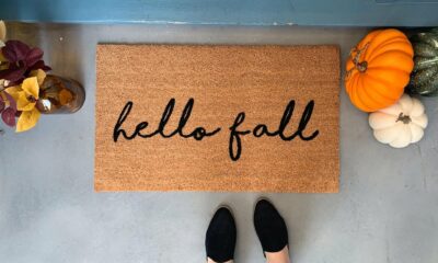 Five Simple Decorating Ideas for Fall