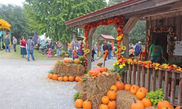 Mississippi’s Top Three Fall Festivals