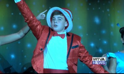 New Albany Middle School to premiere "Seussical Jr."