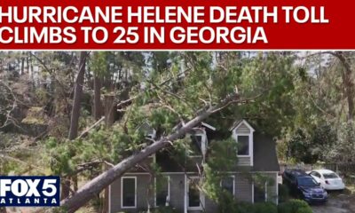 Helene's toll on Augusta: 'This storm literally spared no one' | FOX 5 News