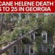 Helene's toll on Augusta: 'This storm literally spared no one' | FOX 5 News