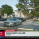 BSO investigates fatal shooting of 6-year-old child in Tamarac