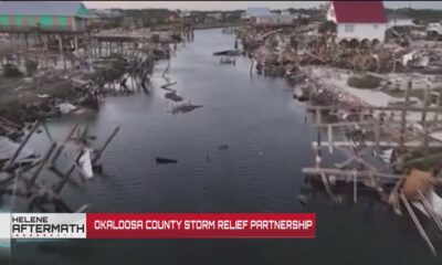 Okaloosa County rallies to aid Hurricane Helene victims