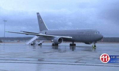 Sen. Wicker speaks on the latest developments on the KC-46′s possibility of coming to Meridian