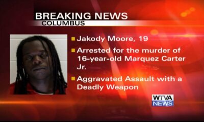 One charged, person of interest sought over 16-year-old’s death in Columbus