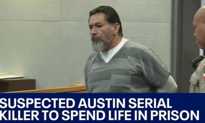 Raul Meza Jr. to spend the rest of his life in prison | FOX 7 Austin